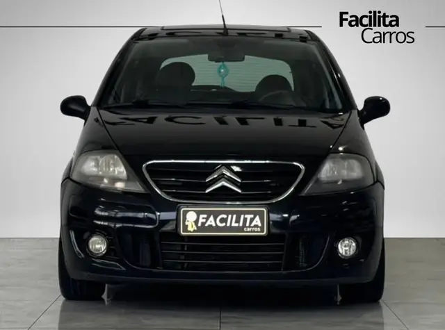 Carro Citroën C3 2012 Exclusive 1.4 8V (flex)