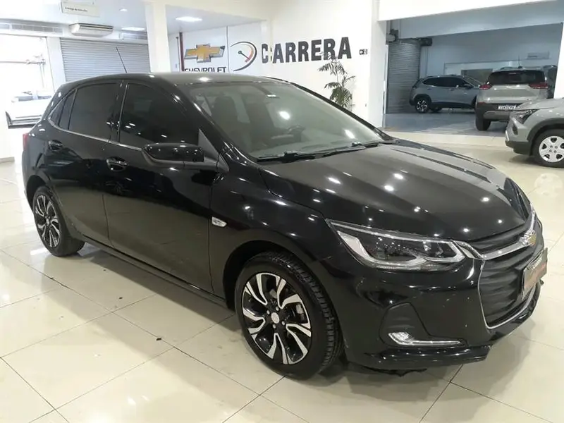 Chevrolet Premier 1.0 Turbo (Aut.)