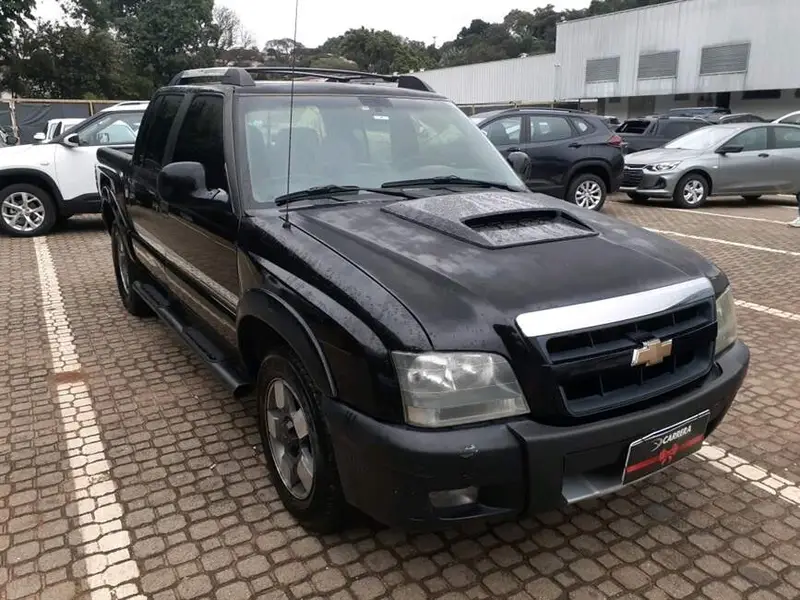 Chevrolet S10 Cabine Dupla S10 Executive 4x2 2.4 (Flex) (Cab Dupla)