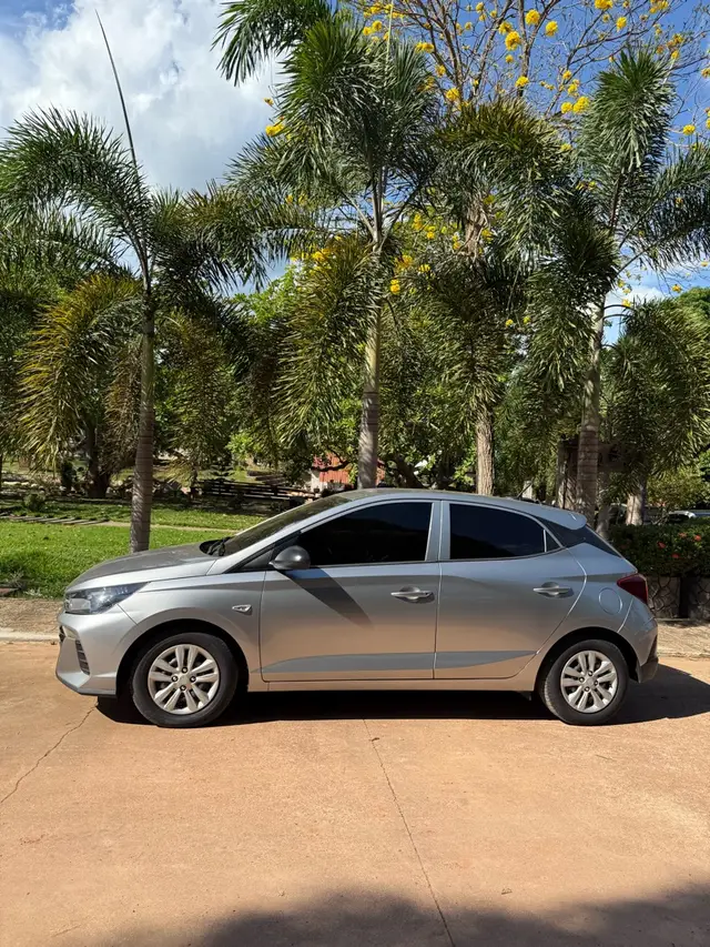 Carro Hyundai HB20 2024 Sense 1.0 (Mec.)