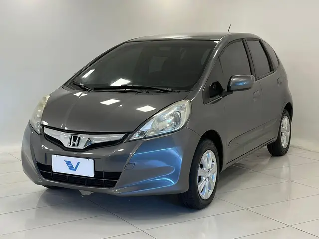 Carro Honda Fit 2013 LX 1.4 (flex) (aut)