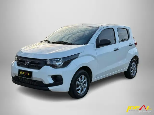 Carro Fiat Mobi 2020 Evo Easy 1.0 (Flex)