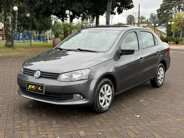 Carro Volkswagen Voyage 2014 1.6 VHT City (Flex)