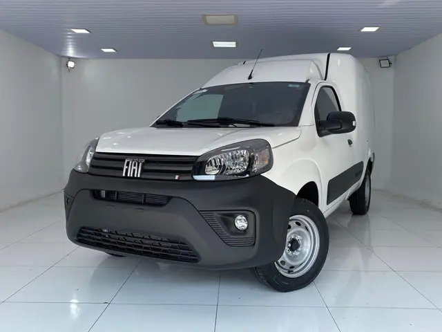 Carro Fiat Fiorino 2025 1.4 Endurance (Flex)
