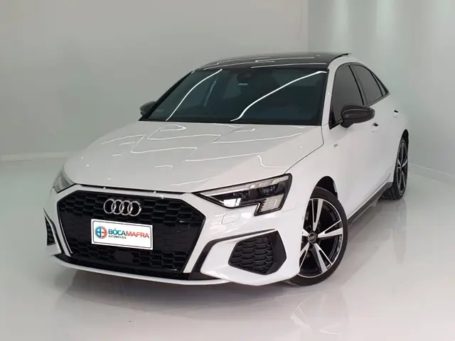 Carro Audi A3 Sportback 2023 S-Line 2.0 TFSI
