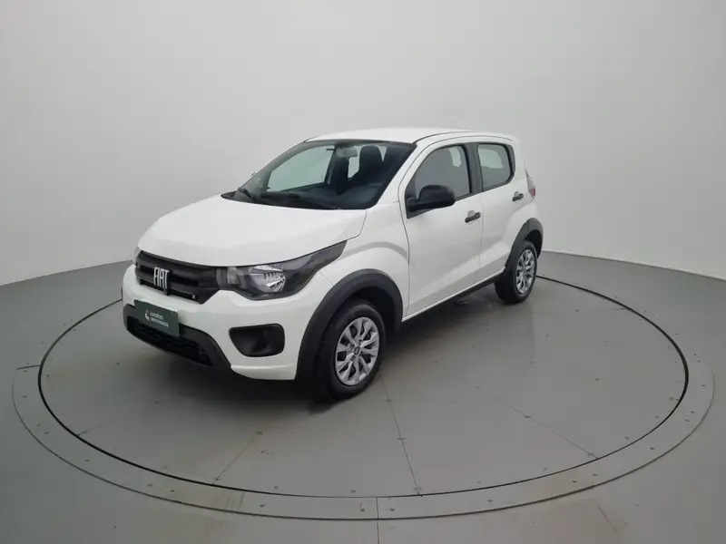 Fiat Mobi Trekking 1.0