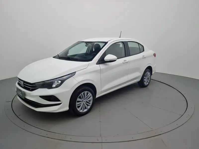 Fiat Cronos Drive 1.0