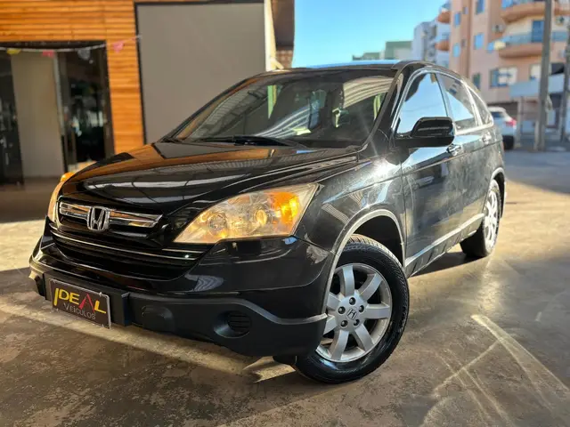 Carro Honda CR-V 2009 LX 2.0 16V