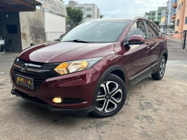 Carro Honda HR-V 2017 EX CVT 1.8 I-VTEC FlexOne
