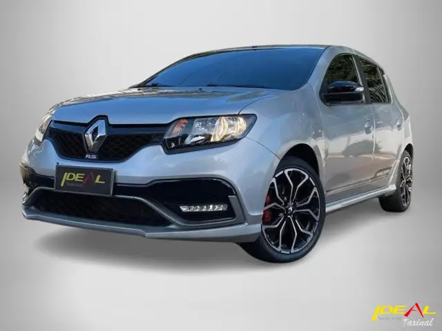 Carro Renault Sandero 2022 RS 2.0 16V (Flex)