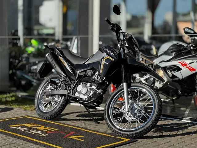 Moto Honda NXR 160 2023 Bros ESDD