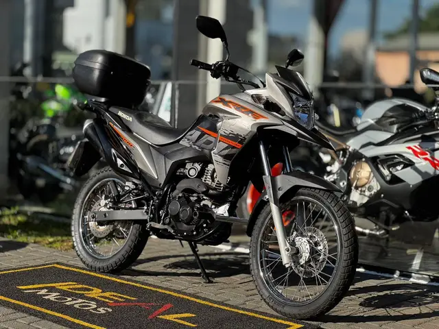 Moto Honda XRE 190 2021 (ABS) (Flex)