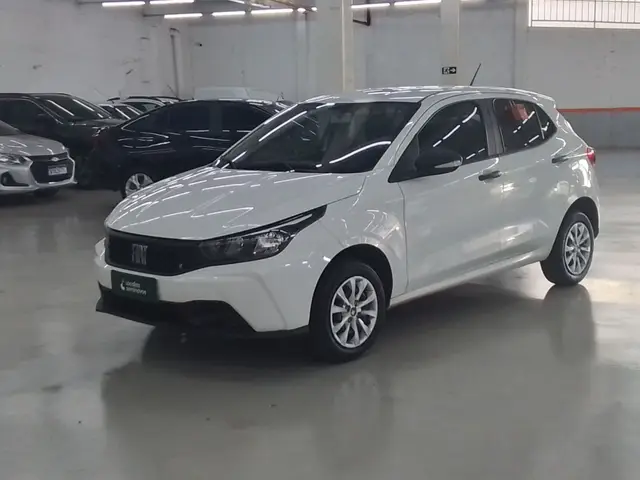 Carro Fiat Argo 2025 1.0