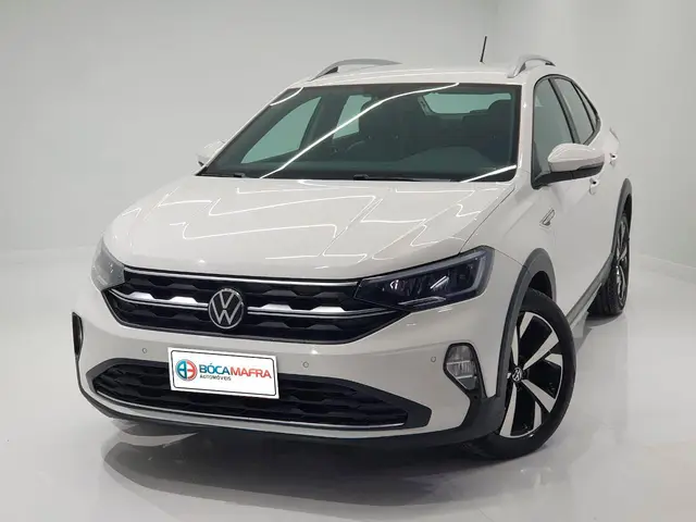 Carro Volkswagen Nivus 2024 Highline 200 TSI