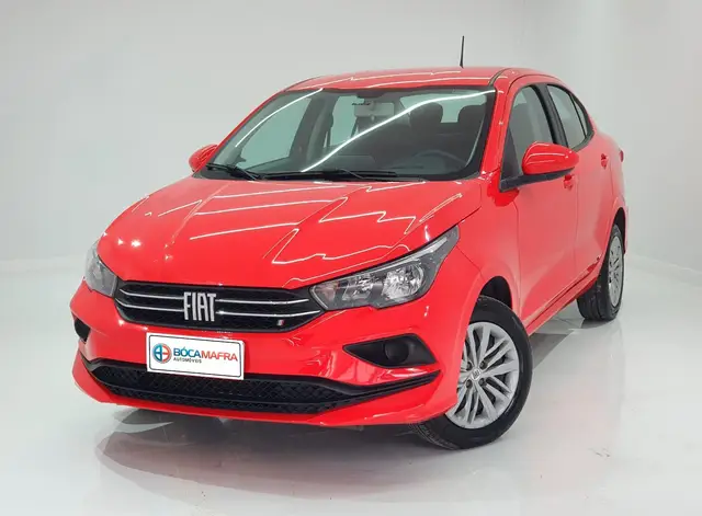 Carro Fiat Cronos 2024 Drive 1.3