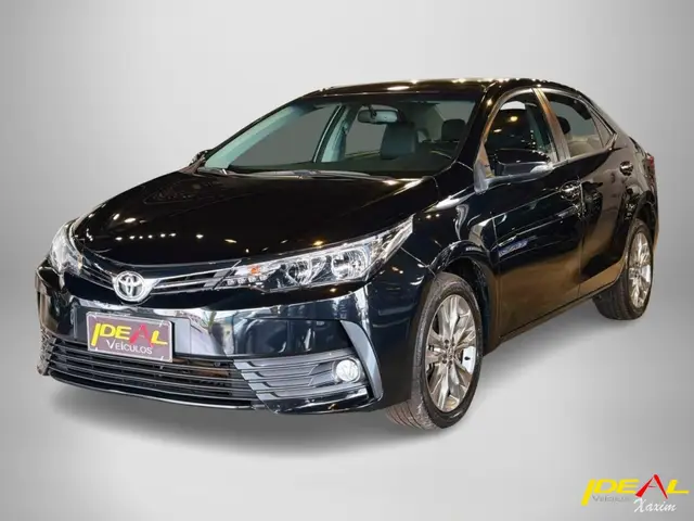 Carro Toyota Corolla 2019 2.0 XEi Multi-Drive S (Flex)