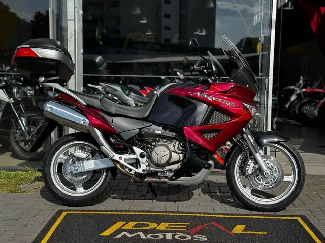 Moto Honda XL 1000 2007 Varadero