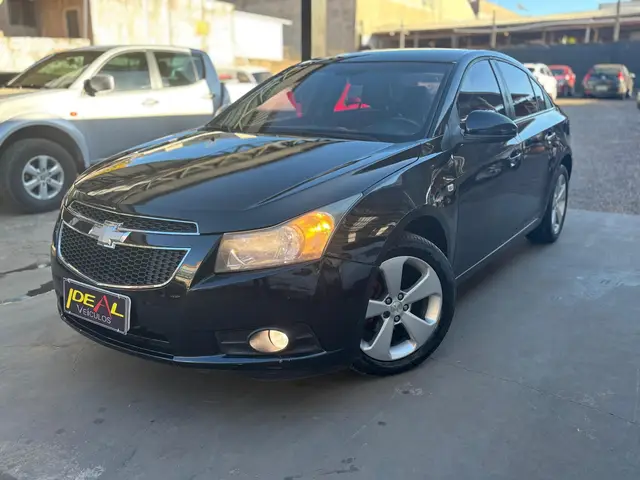 Carro Chevrolet Cruze Sport6 2013 LT 1.8 16V Ecotec (Aut) (Flex)