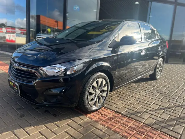 Carro Chevrolet Onix 2021 1.0 (Flex)