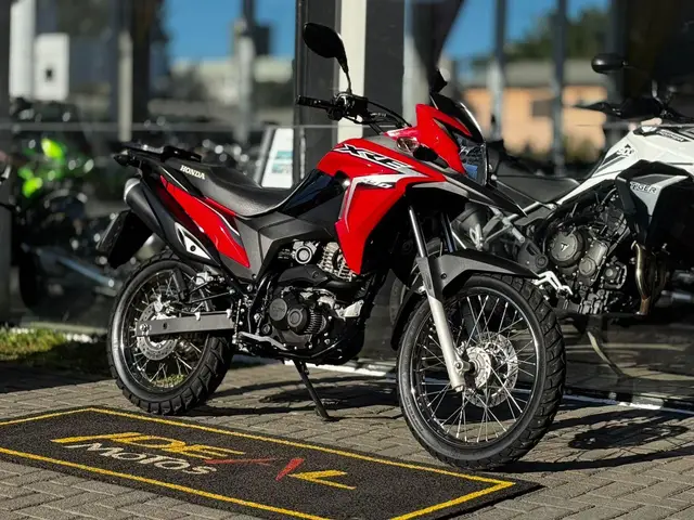 Moto Honda XRE 190 2018 (ABS) (Flex)