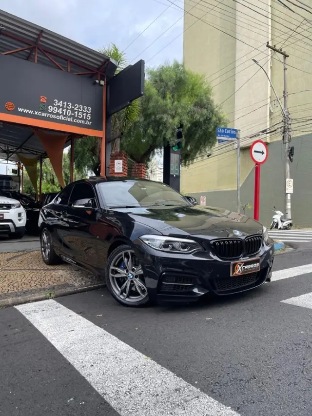 Carro BMW M240i 2018 M240i 3.0