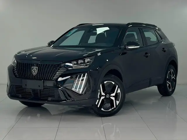 Carro Peugeot 2008 2025 GT 1.0 turbo