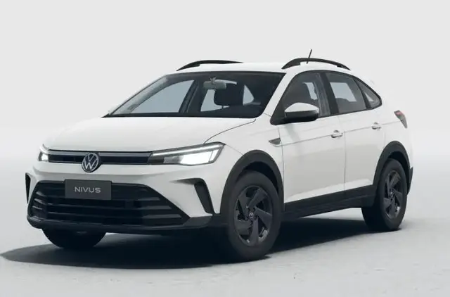 Carro Volkswagen Nivus 2026 Comfortline 200 TSI