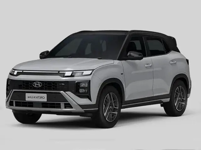 Carro Hyundai Creta 2026 N Line