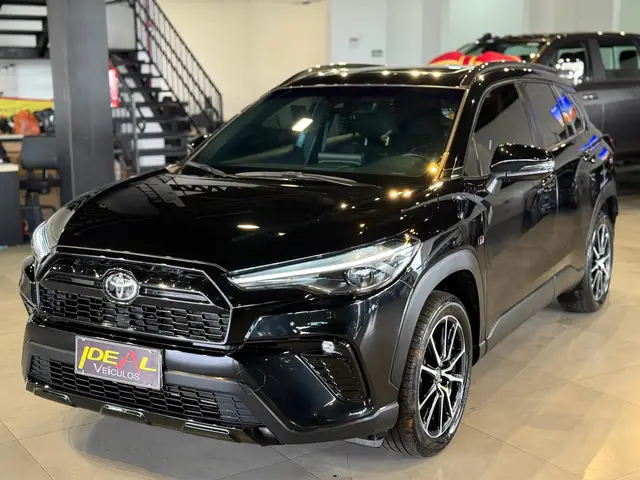 Carro Toyota Corolla Cross 2024 GR-Sport 2.0