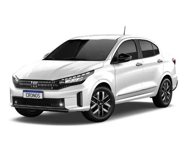 Carro Fiat Cronos 2026 Precision 1.3