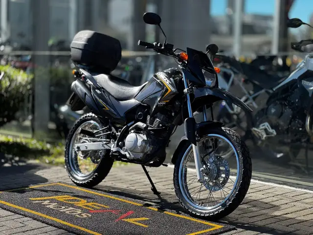 Moto Honda NXR 150 2012 Bros ESD