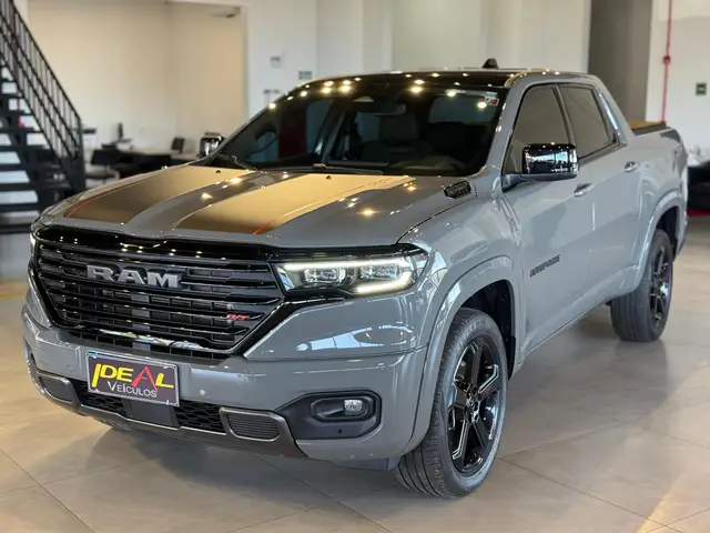 Carro RAM Rampage 2024 R/T 2.0 Turbo