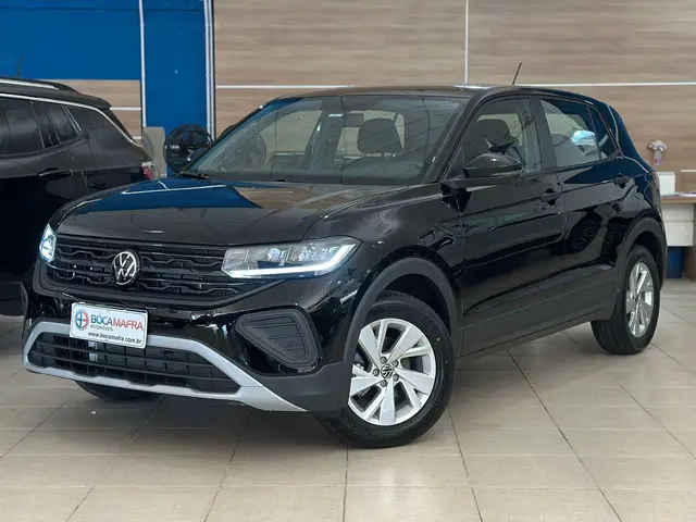 Carro Volkswagen T-Cross 2026 Sense
