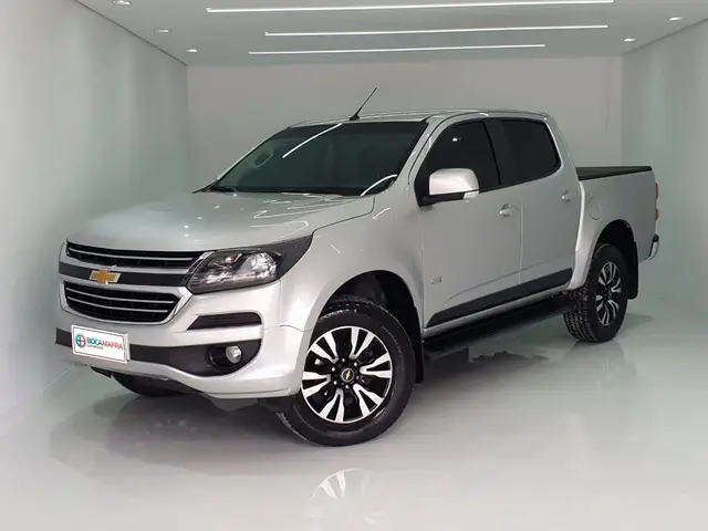 Carro Chevrolet S10 Cabine Dupla 2018 S10 2.5 ECOTEC SIDI Advantage 4x2 (Cabine Dupla)