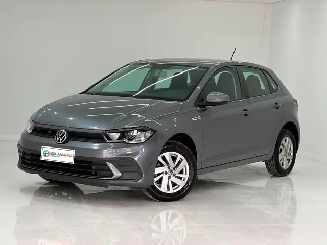 Carro Volkswagen Polo 2024 Comfortline (Aut) (Flex)