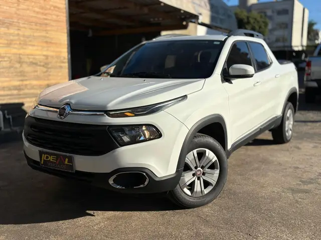 Carro Fiat Toro 2019 Freedom 1.8 AT6 4x2 (Flex)