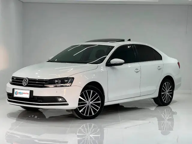 Carro Volkswagen Jetta 2017 2.0 TSI Highline DSG