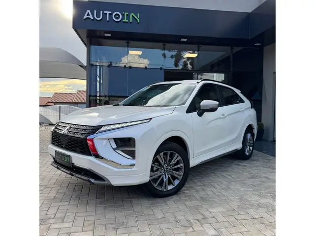 Carro Mitsubishi Eclipse Cross 2025 RUSH 1.5 16V 165cv Aut
