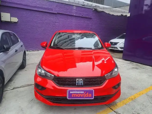 Carro Fiat Cronos 2023 Drive 1.0 (Flex) MT