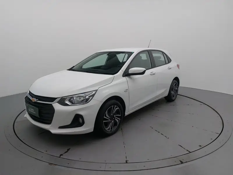 Chevrolet Onix Plus LT 1.0