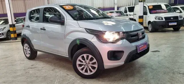 Fiat Mobi Like 1.0 (Flex)