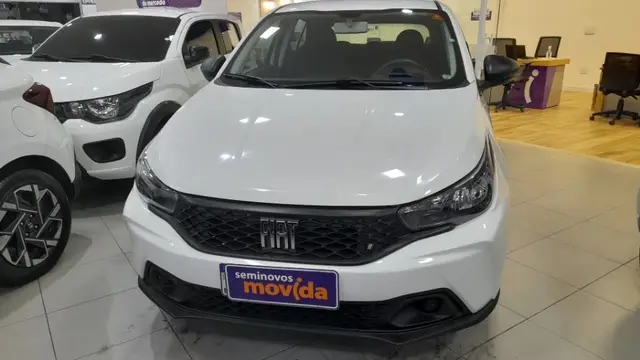 Carro Fiat Argo 2024 1.0 (Flex)