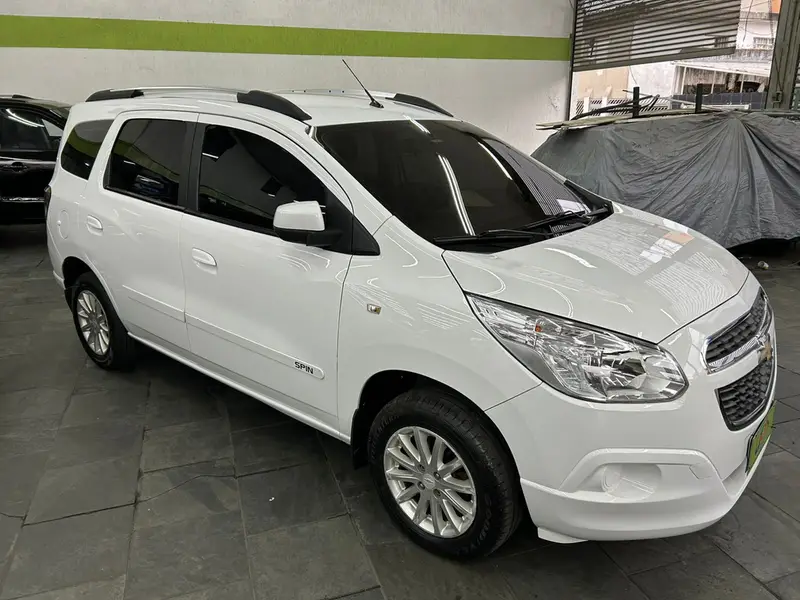 Chevrolet Spin LT 5S 1.8 (Aut) (Flex)