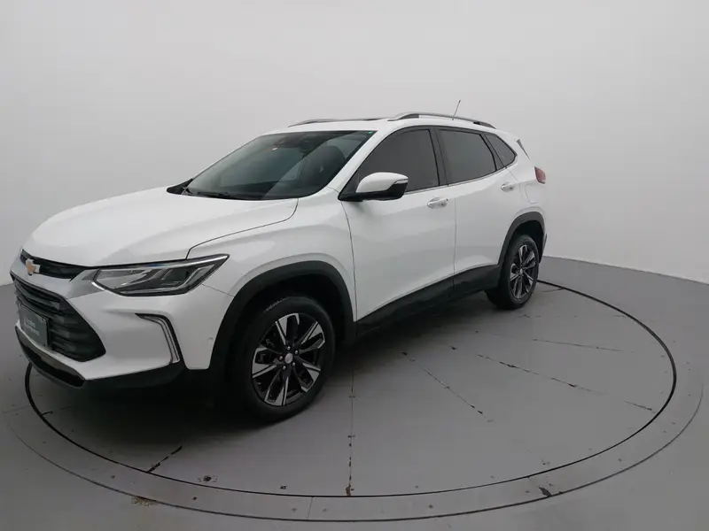 Chevrolet Tracker Premier 1.2 Turbo (Aut.)