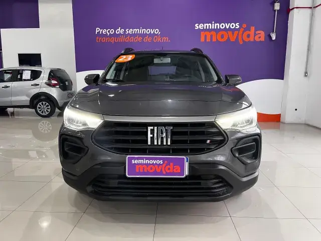 Carro Fiat Pulse 2023 Drive 1.3 (flex) (aut)
