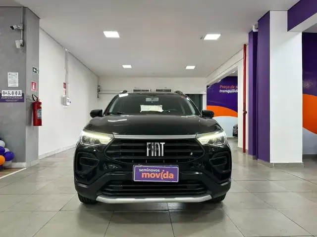 Carro Fiat Pulse 2024 Audace Turbo 200 1.0