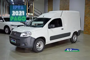 fiat fiorino usados e seminovos 2020 em campinas sp