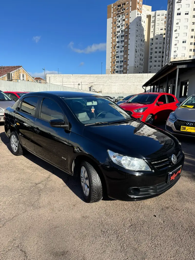 Volkswagen Trend 1.6 (Flex)