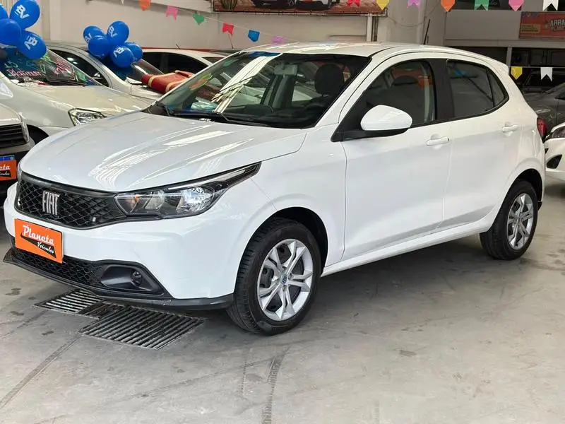 Fiat Argo 1.0