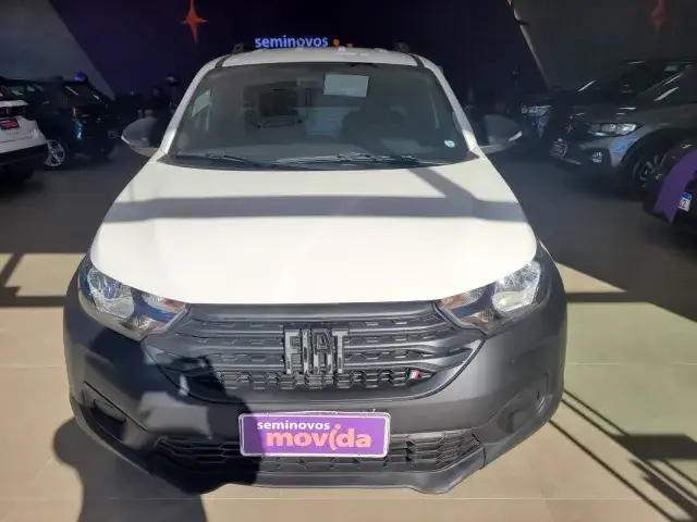 Carro Fiat Strada 2024 Endurance 1.3 Flex 8V CS